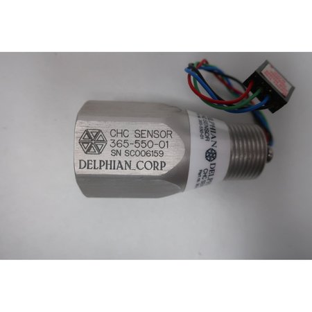 Delphian Combustible Other Sensor 365-550-01